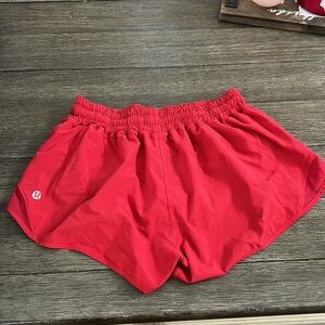 LuLuLemon Hotty Hot Shorts